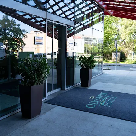 Olympik Artemis Hotel Prague