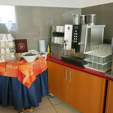 Olympik Artemis 4* Prague
