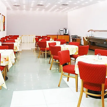 Hotel Olympik Artemis Prag