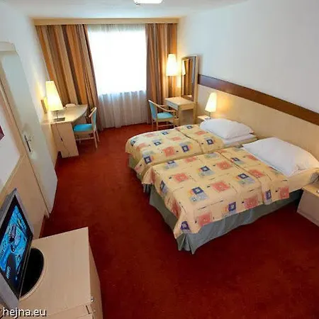 Olympik Artemis Hotel Prag