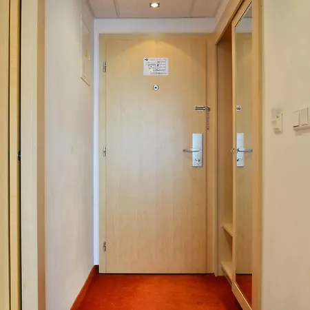 Hotel Olympik Artemis Prag