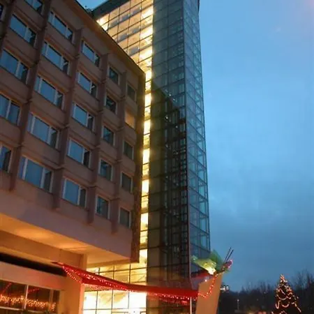 Hotel Olympik Artemis Praag