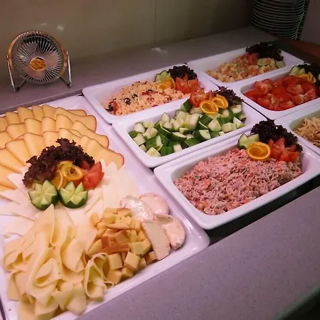 Olympik Artemis Hotel 4*