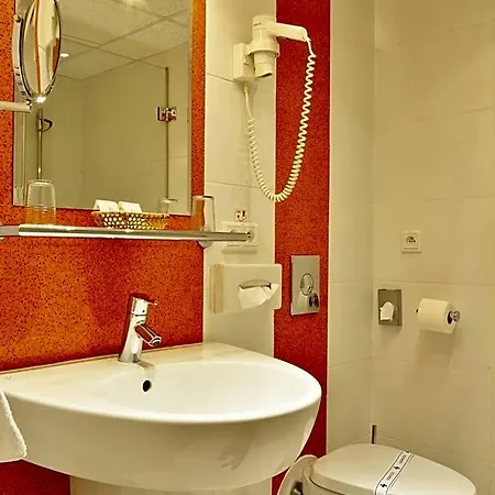 Hotel Olympik Artemis Prague