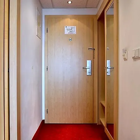 Olympik Artemis Hotel Prague