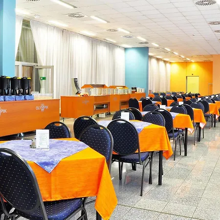 Olympik Artemis Otel 4*