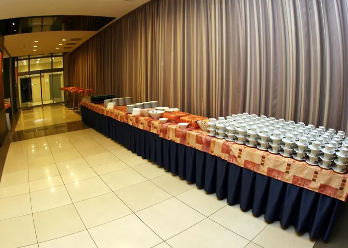 Hotell Olympik Artemis 4*