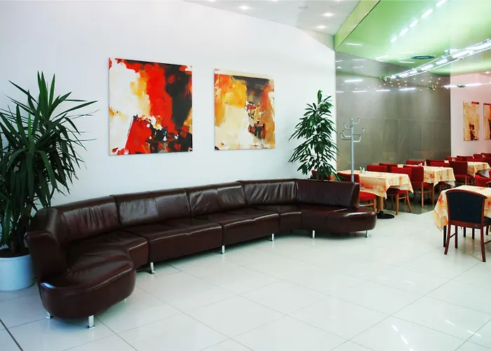 Olympik Artemis Hotel Praga