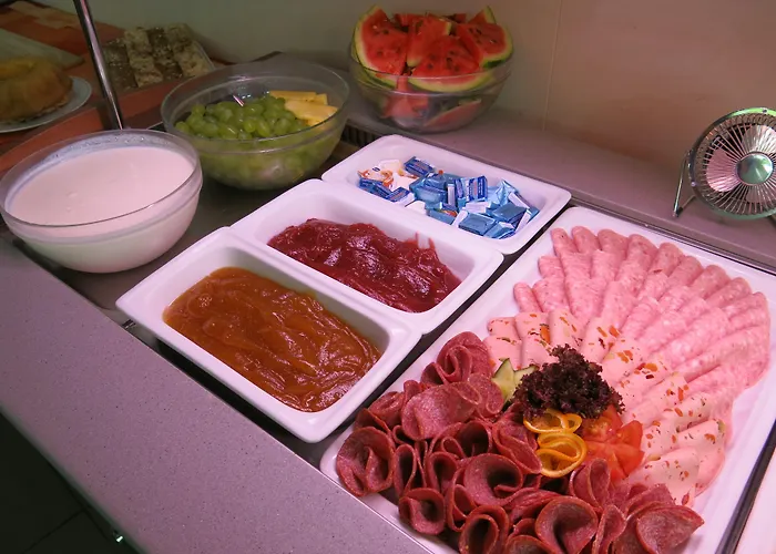 Olympik Artemis Hotel Praga