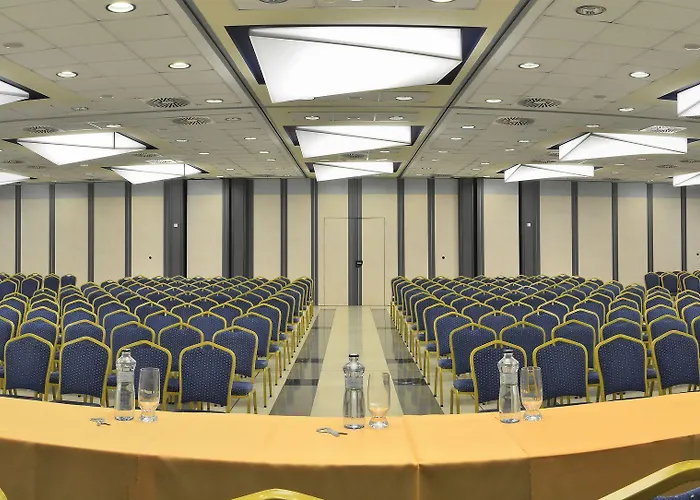 Hotell Olympik Artemis Prag