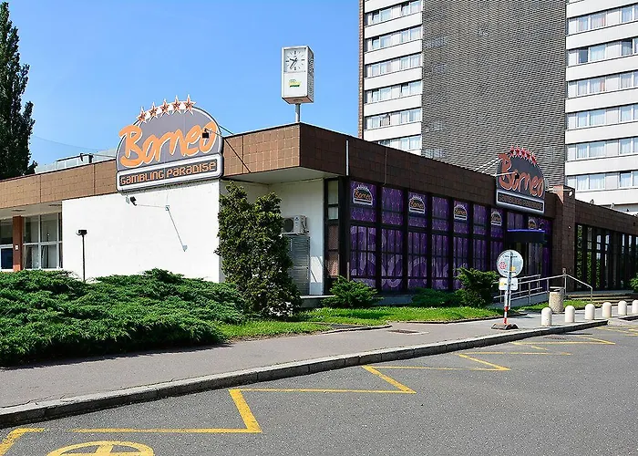 Hotel Olympik Artemis Praga