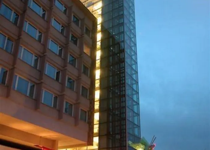 Hotel Olympik Artemis Praga