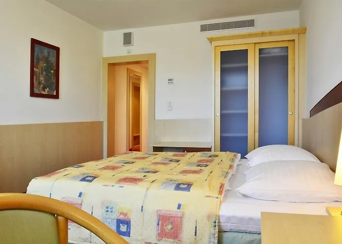 Hotel Olympik Artemis Praga