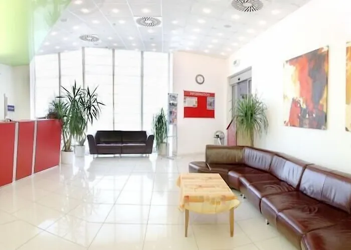 Olympik Artemis Hotell 4*