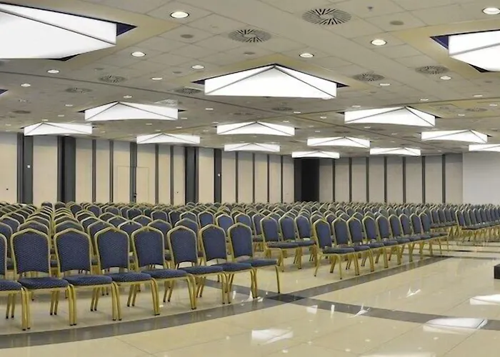 Szálloda Olympik Artemis 4*