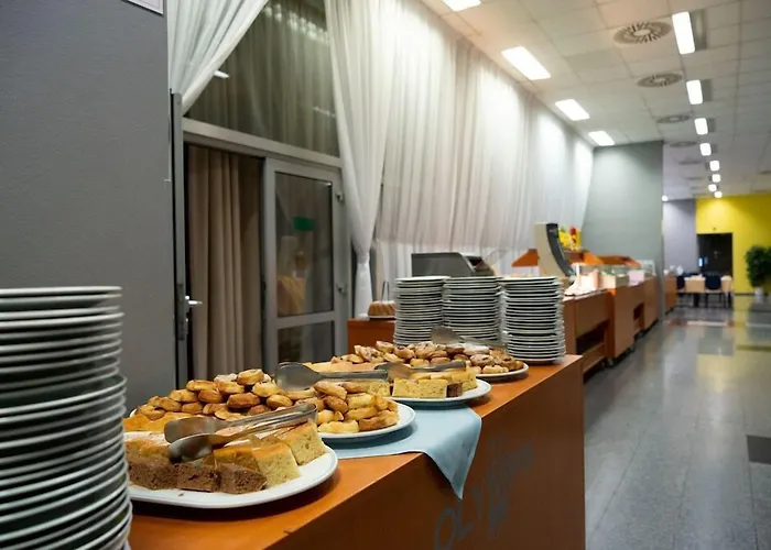 Olympik Artemis 4* Praga