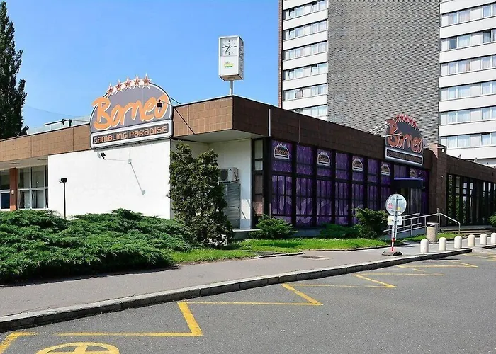 Szálloda Olympik Artemis