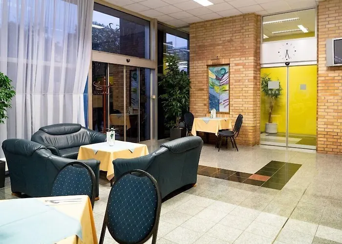 Hotell Olympik Artemis Prag