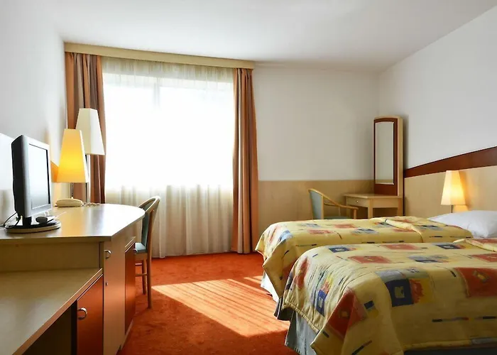 Hotell Olympik Artemis Prag