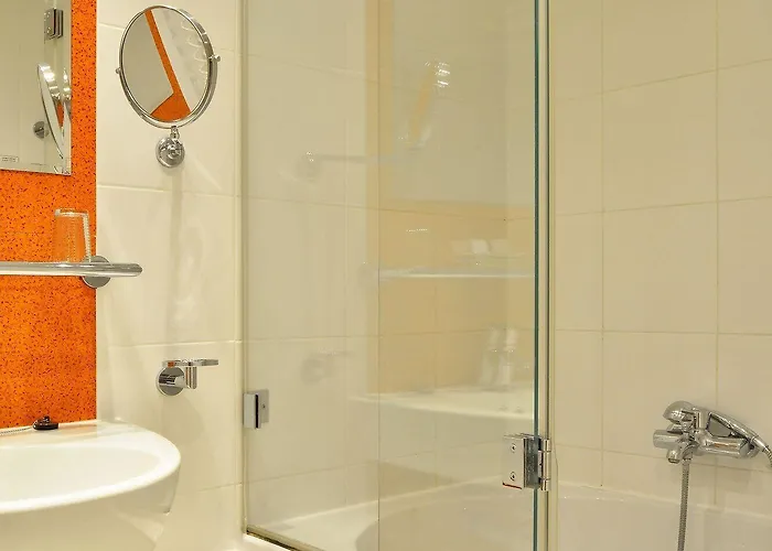 Olympik Artemis Hotel Praga