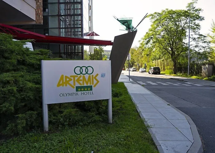 Olympik Artemis 4*