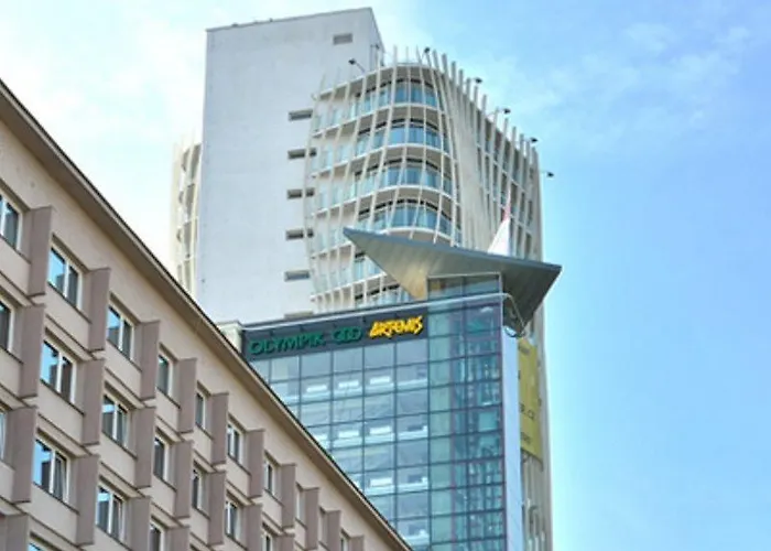 Hotel Olympik Artemis