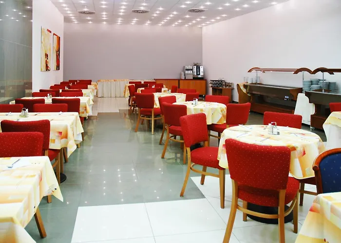 Hotell Olympik Artemis Prag