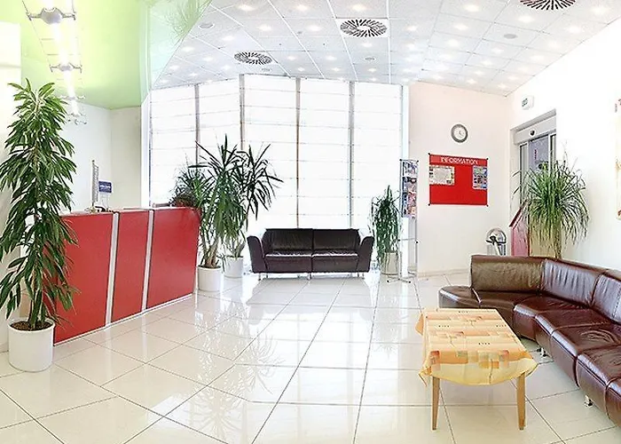 Hotel Olympik Artemis