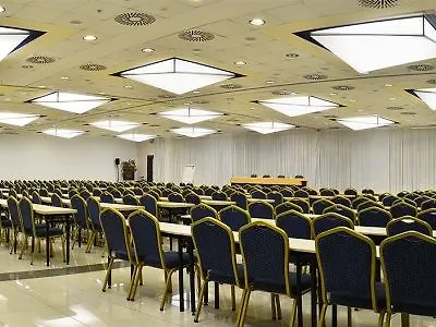 Szálloda Olympik Artemis Prága