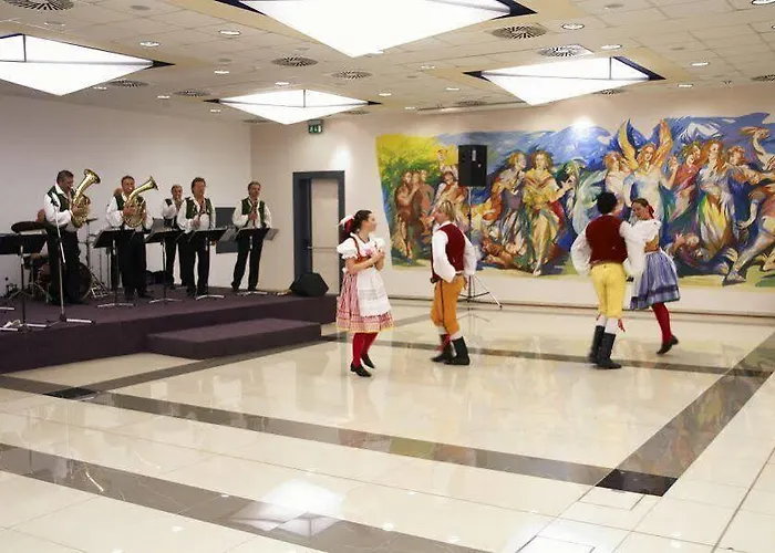 Szálloda Olympik Artemis