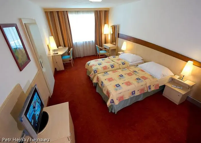 Olympik Artemis Hotel Praga