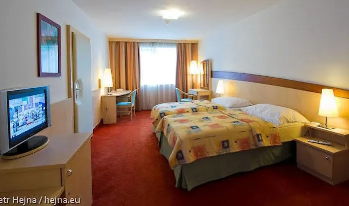 Hotel Olympik Artemis Praga