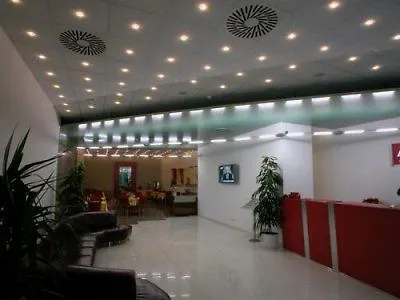 Hotell Olympik Artemis 4*