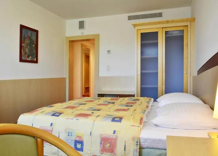 Hotel Olympik Artemis Praga