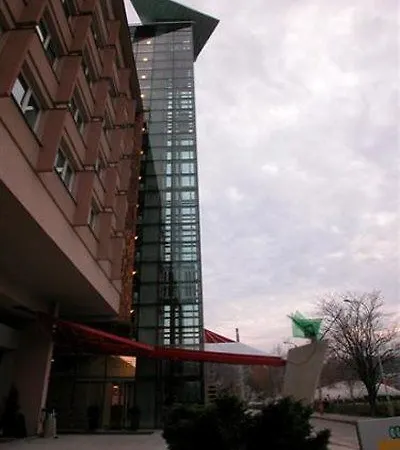فندق Olympik Artemis