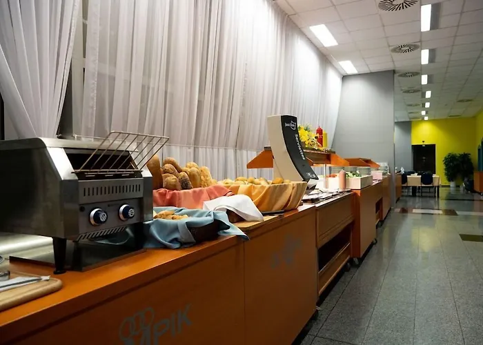 فندق Olympik Artemis 4*