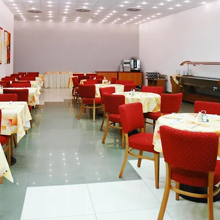 ホテル Olympik Artemis プラハ